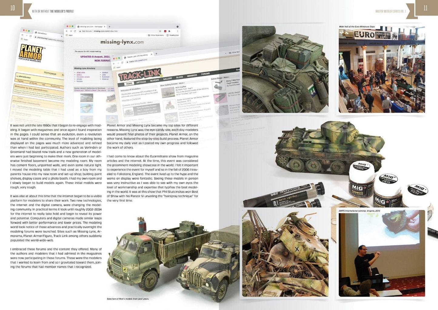 Abteilung 502 Master Modeller Series Vol. 1 - With or Without