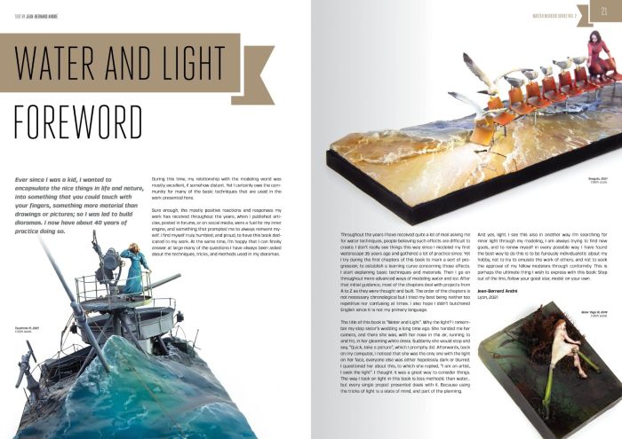 Abteilung 502 Master Modeller Series Vol. 2 - Water, Light & The Works