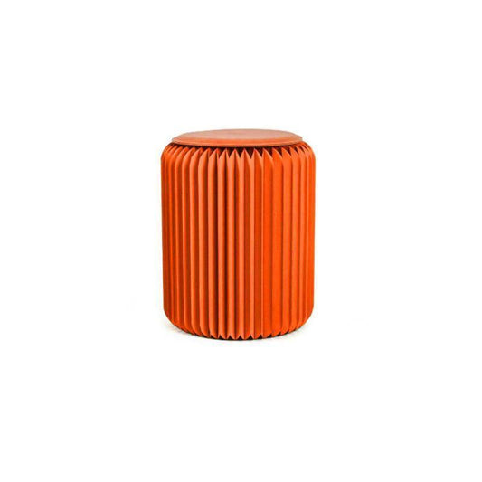 Accordion Classic Stool, More Color
