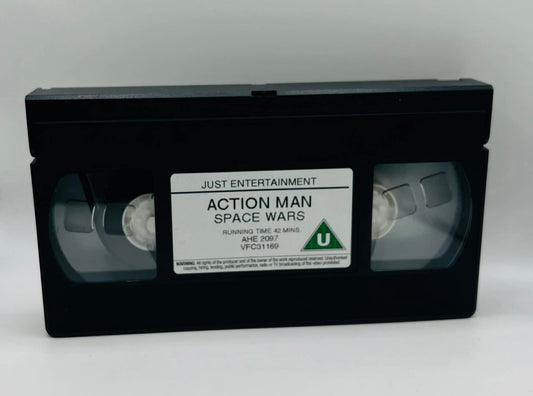 Action Man (Space Wars) (U)