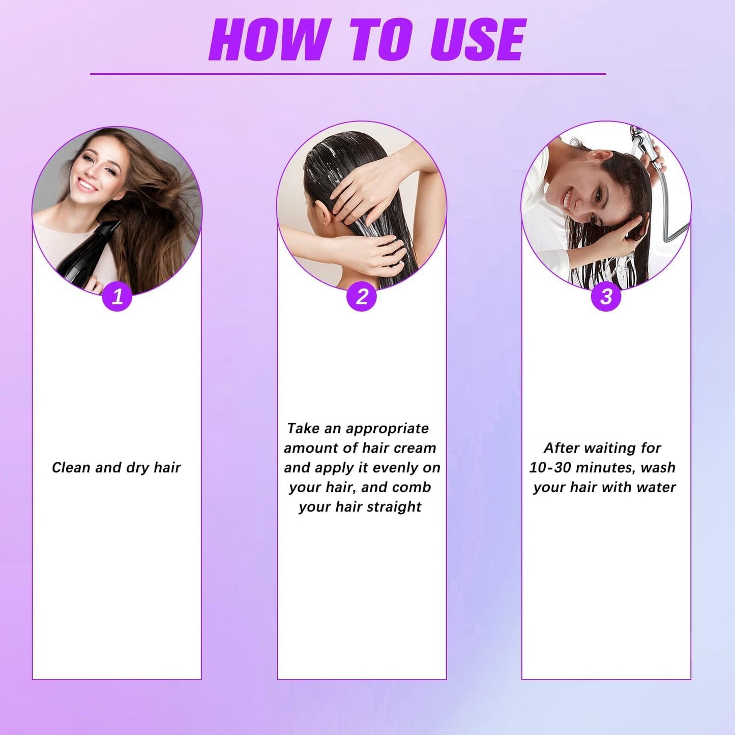 Aiwejay Liss Alisado – Formaldehyde-Free Protein Treatment for Silky, Frizz-Free Hair