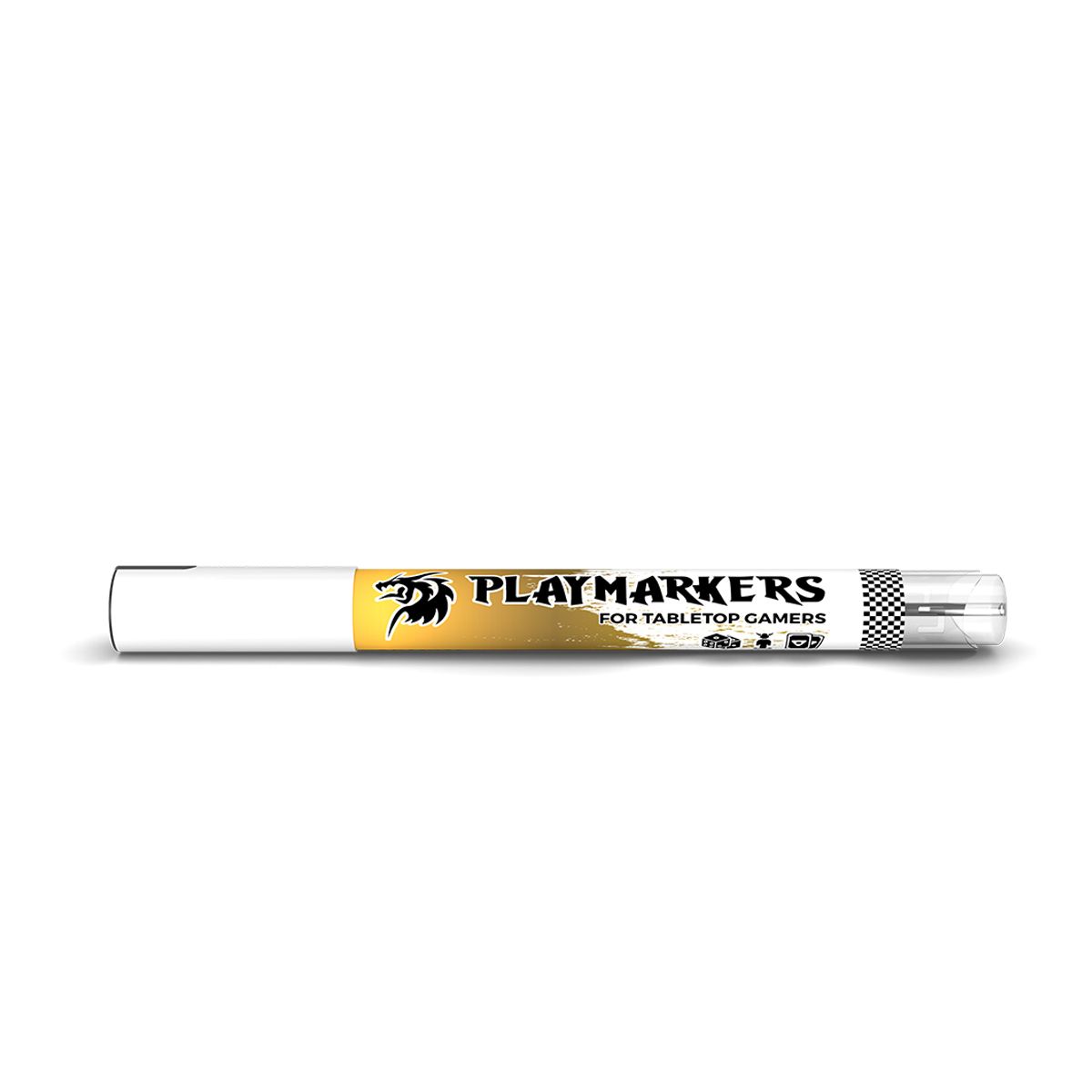 AK Interactive Playmarkers - Brass