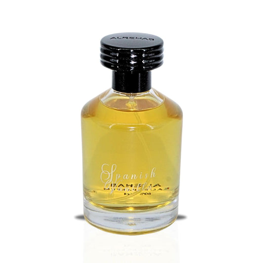 Al-Rehab Spanish Vanilla Eau de Parfum for Women – 100ml