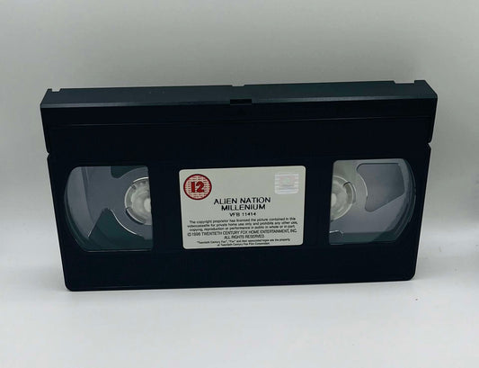 Alien Nation (Millennium) (12) (Big Box)