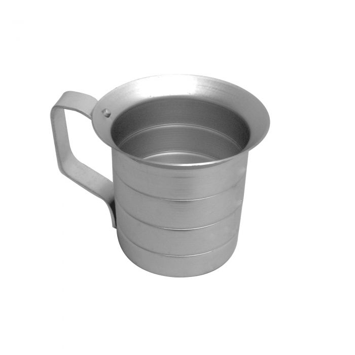 Aluminium Liquid Measure 0.95Ltr