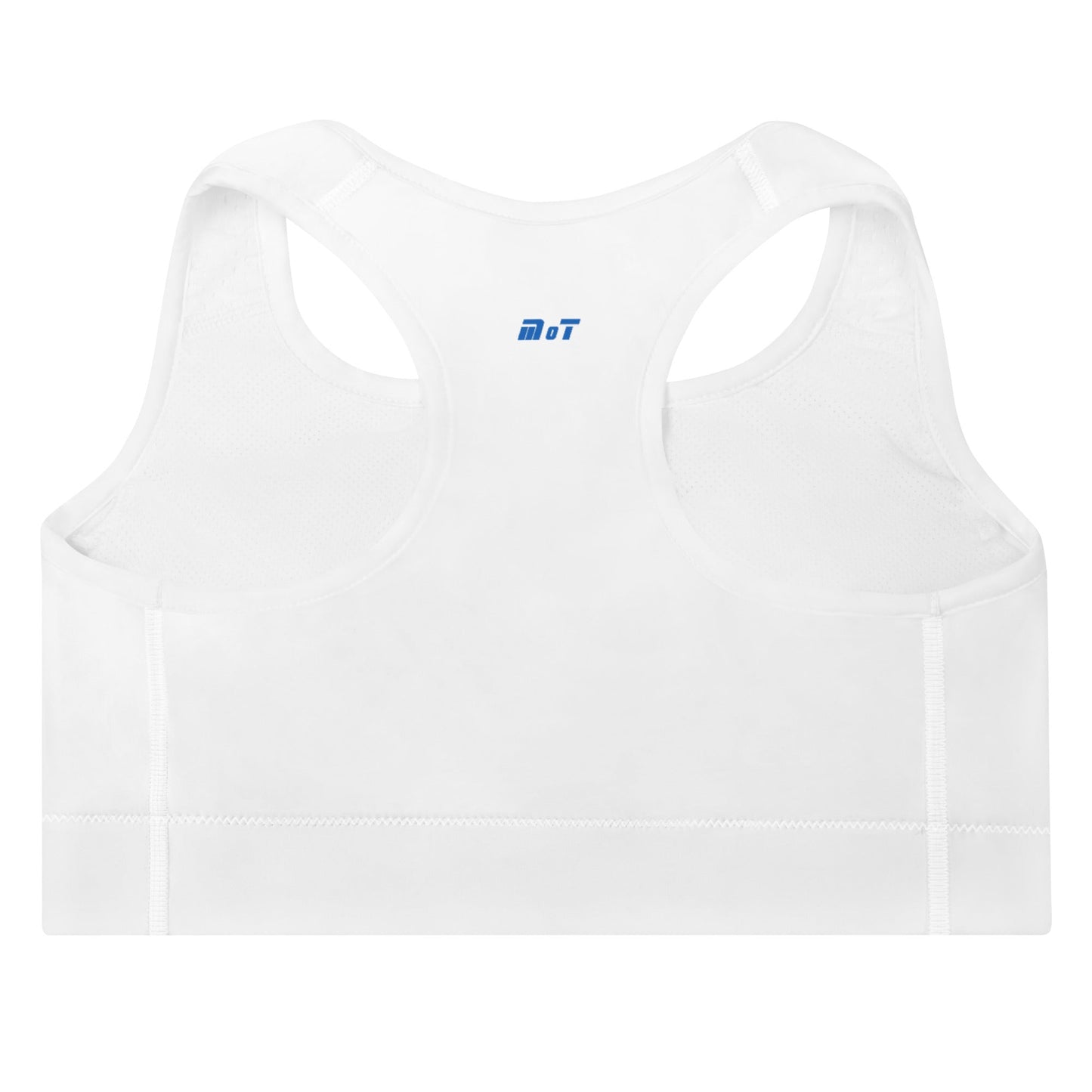 Padded Sports Bra | We will dance again