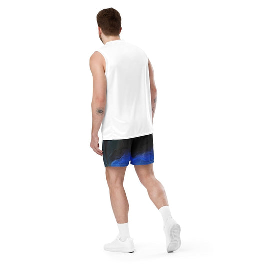 A Drop In The Ocean - Unisex Mesh Shorts