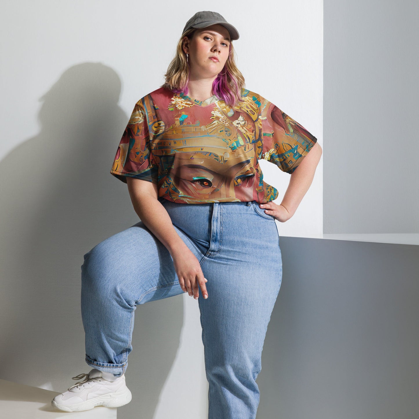Huángdì - Womens Sports Jersey