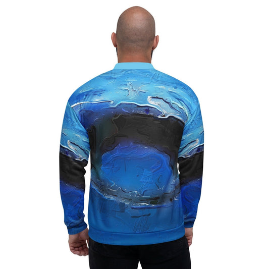 A Drop In The Ocean - Unisex Bomber Jacket