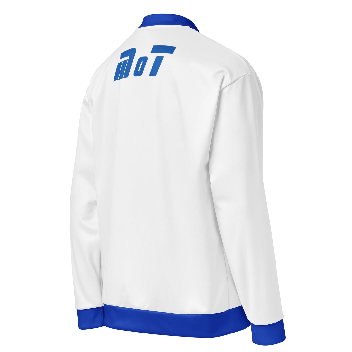 Bomber Jacket | Israel Flag