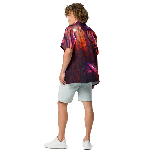 Hardwood - Unisex Button Shirt