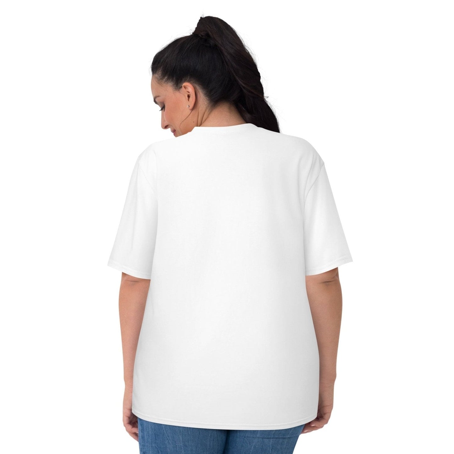 iSAW Womens White T-Shirt - iSAW Company