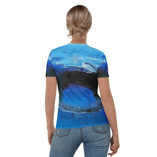 A Drop In The Ocean - Womens T-Shirt