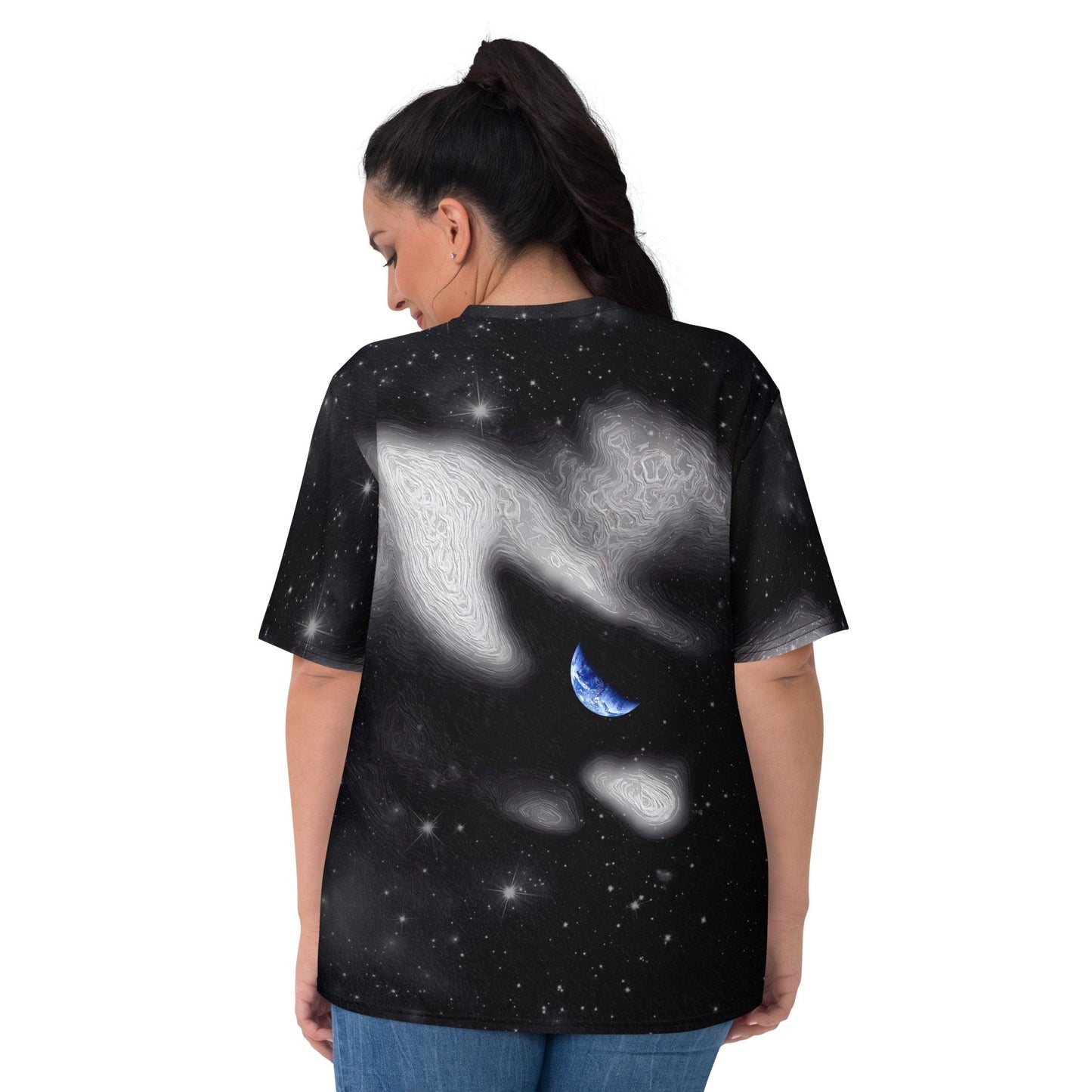 In The Quiet of Your Mind - Womens T-Shirt