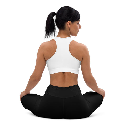 iSAW Womens Black Leggings - Comfort Fit