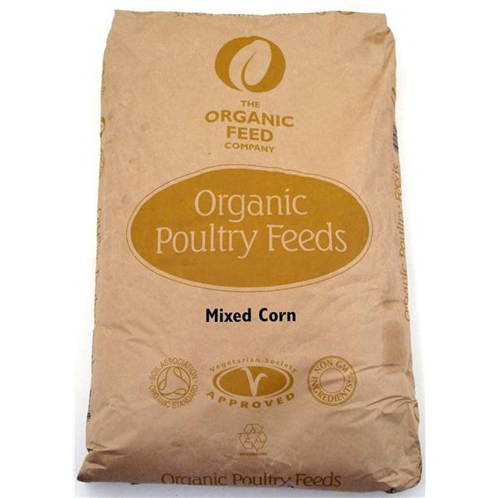 Allen & Page Organic Mixed Corn