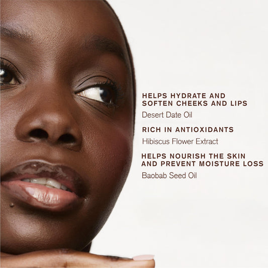 Ami Colé Desert Date Cream Multistick (Pink Sel) – Lip & Cheek Color, Vegan, Cruelty-Free