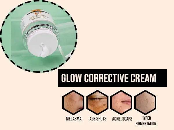 Ammuri Skincare Brightening Cream with Vitamin C & Glutathione