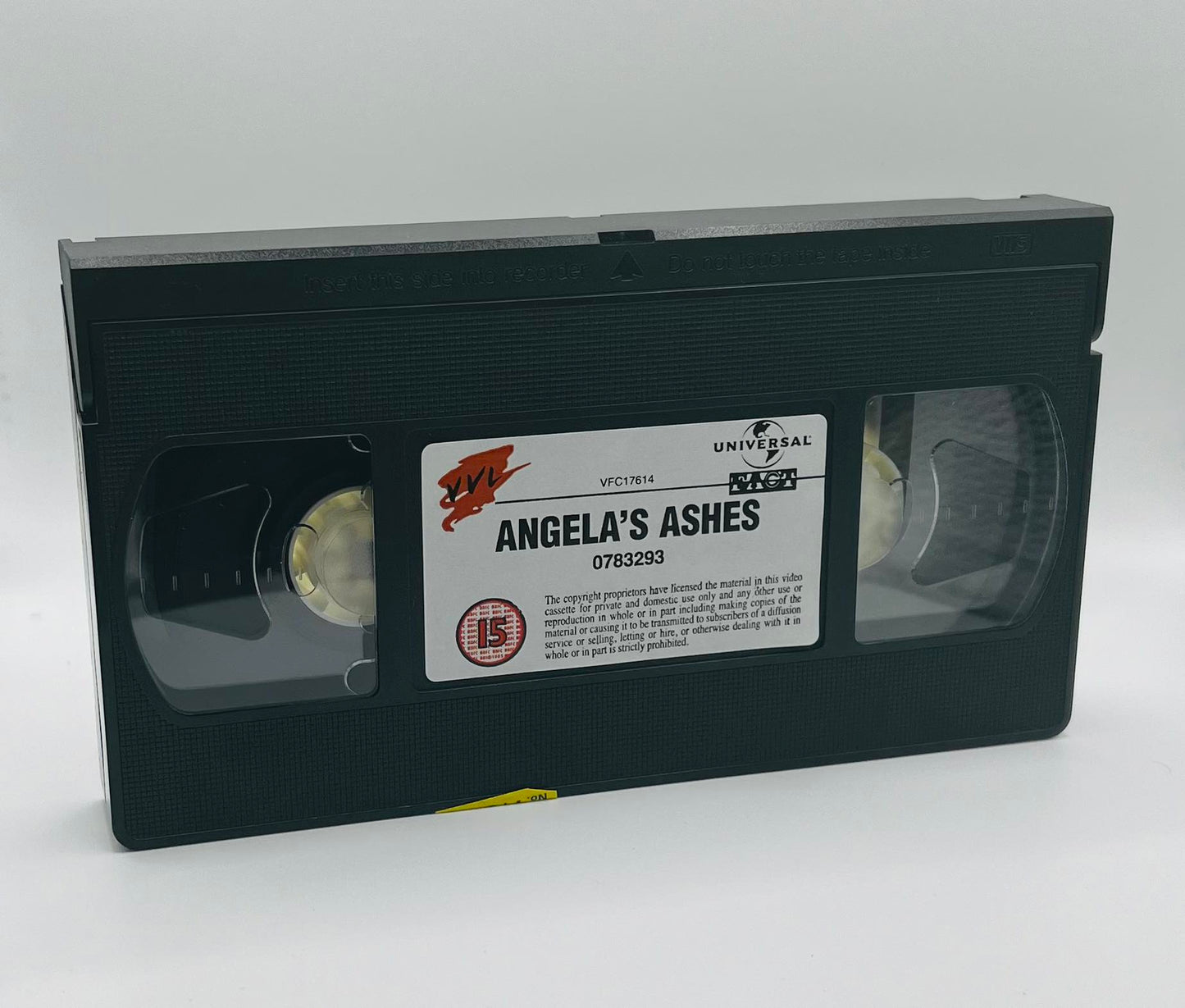Angela's Ashes (15)