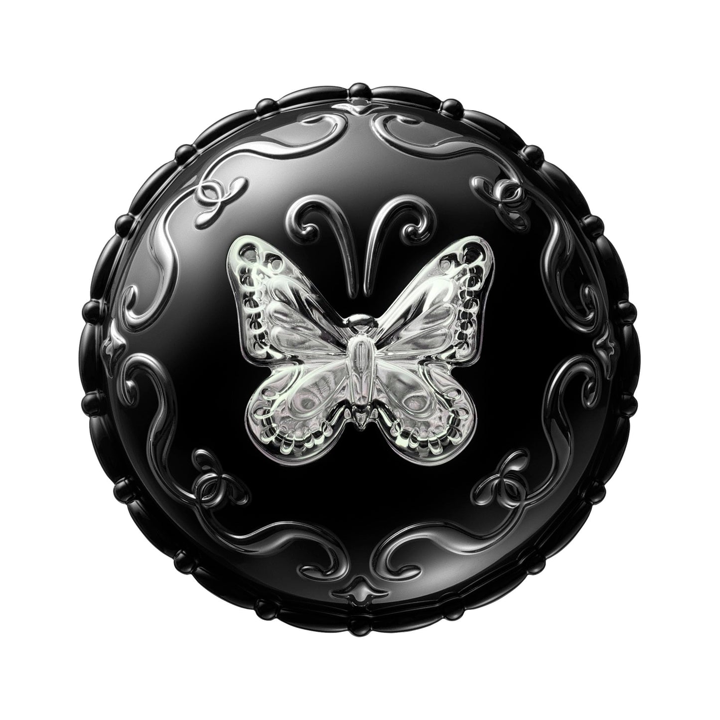 ANNA SUI Shiny Eye Color 001 – Radiant Sparkle, Hydration & Long-Lasting Color