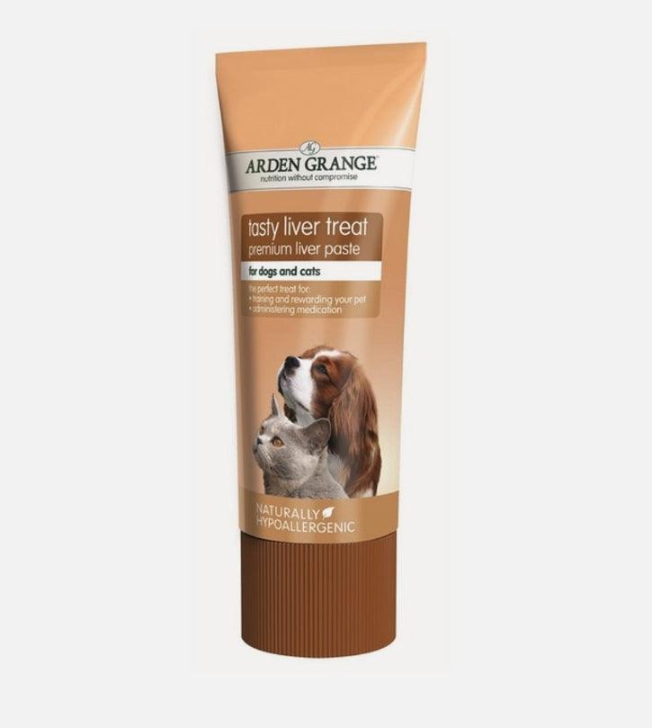 Arden Grange Tasty Liver Treat