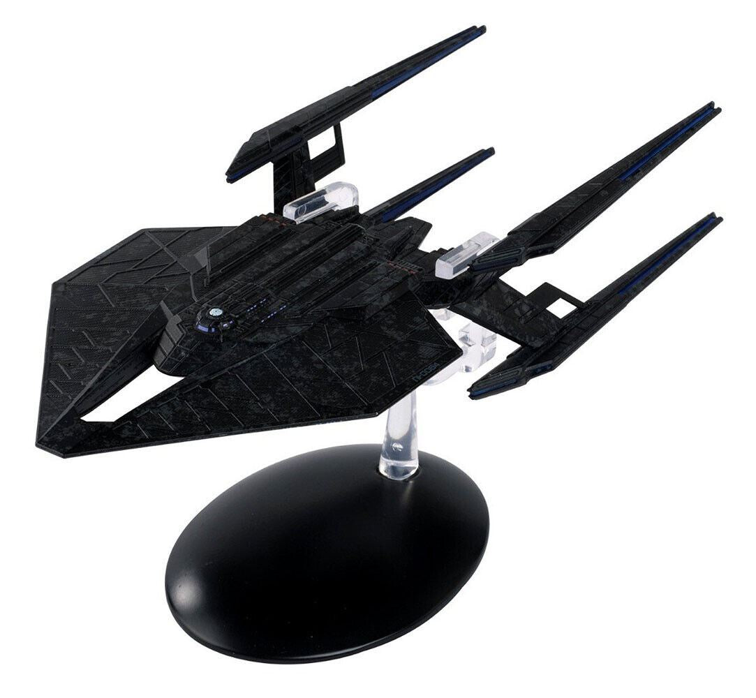 #28 Section 31 Nimrod-class NI-0064 Model Discovery Diecast Ship (Eaglemoss / Star Trek)