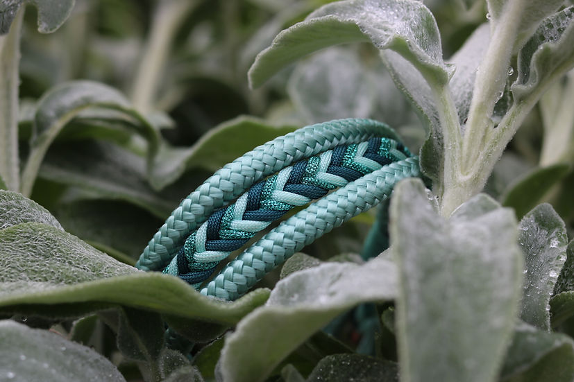 Sage Haven - Handmade Luxe Dog Collar