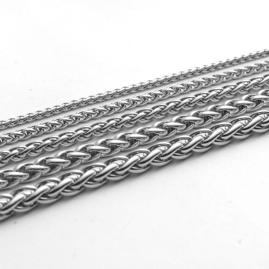 Nordic Spear Head Pendant Chain