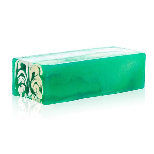 Handcrafted Soap Loaf 1.2kg - Mango