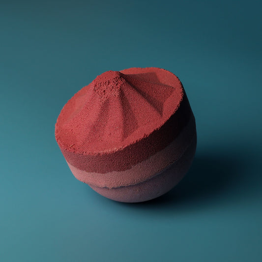 Jumbo Bath Bomb - Razzle Dazzle