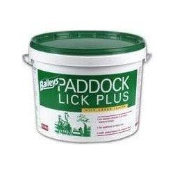CLEARANCE Baileys Paddock Lick Plus 10kg
