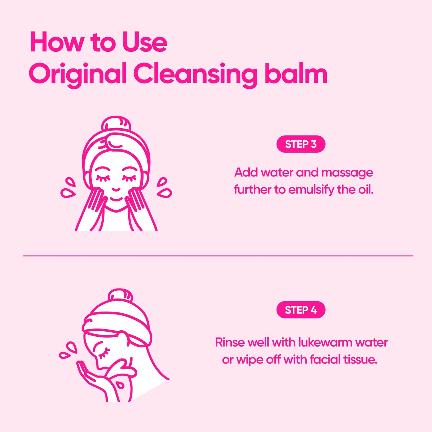 BANILA CO Clean It Zero Original Cleansing Balm Travel Kit | 16 Mini Pods (3ml) for Waterproof Makeup