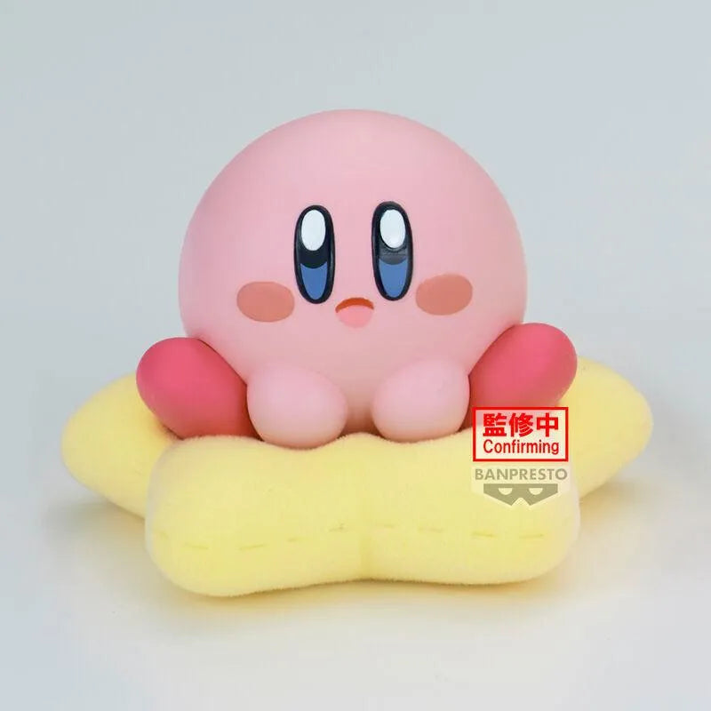 Kirby: Fluffy Puffy: Mine Break Time Ver.A Kirby