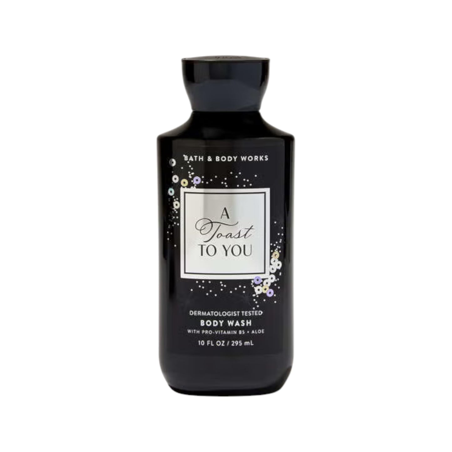 Bath & Body Works A Toast To You Shower Gel – Signature Collection for Women, 10 fl oz