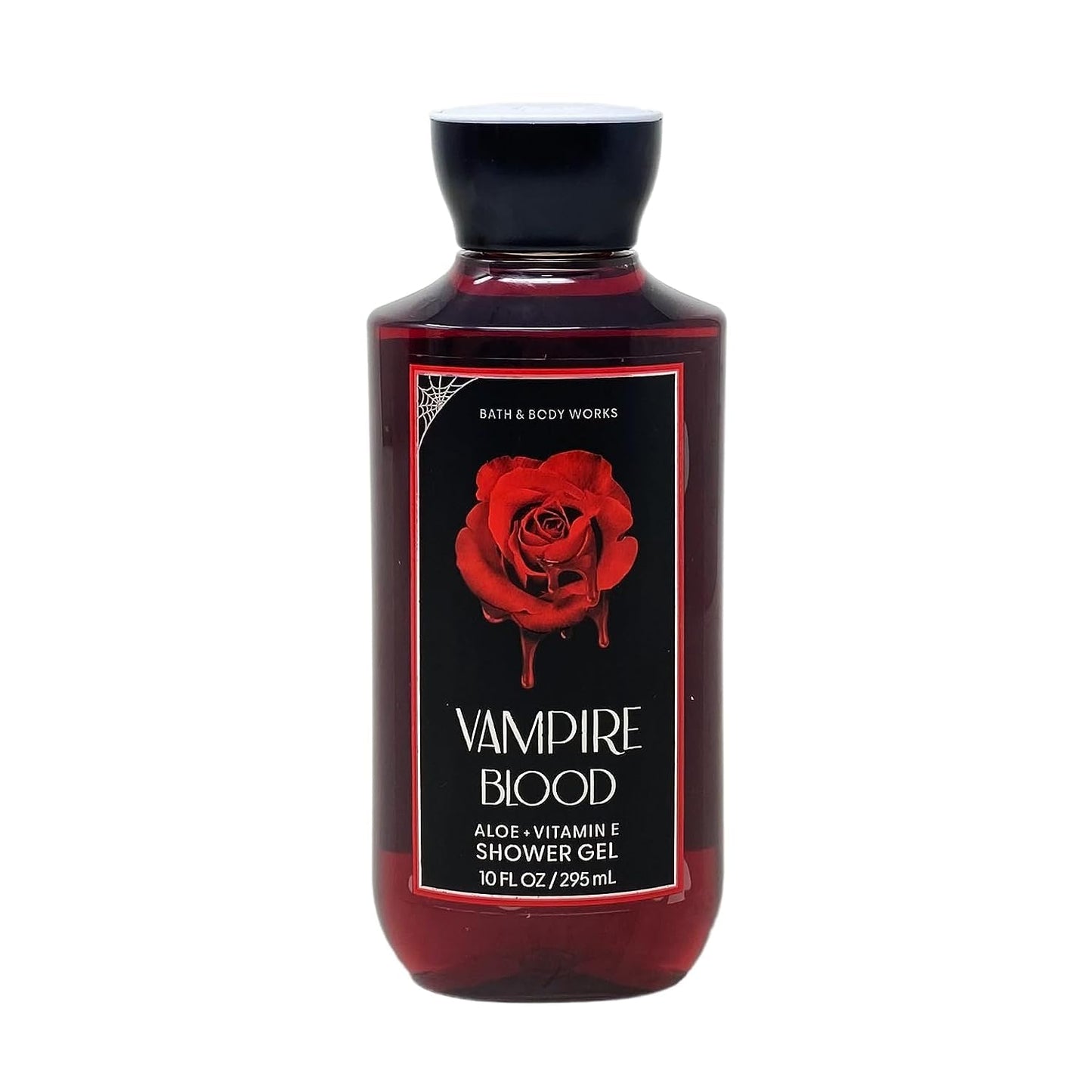 Bath & Body Works Signature Collection Shower Gel for Women – Vampire Blood, 10 oz