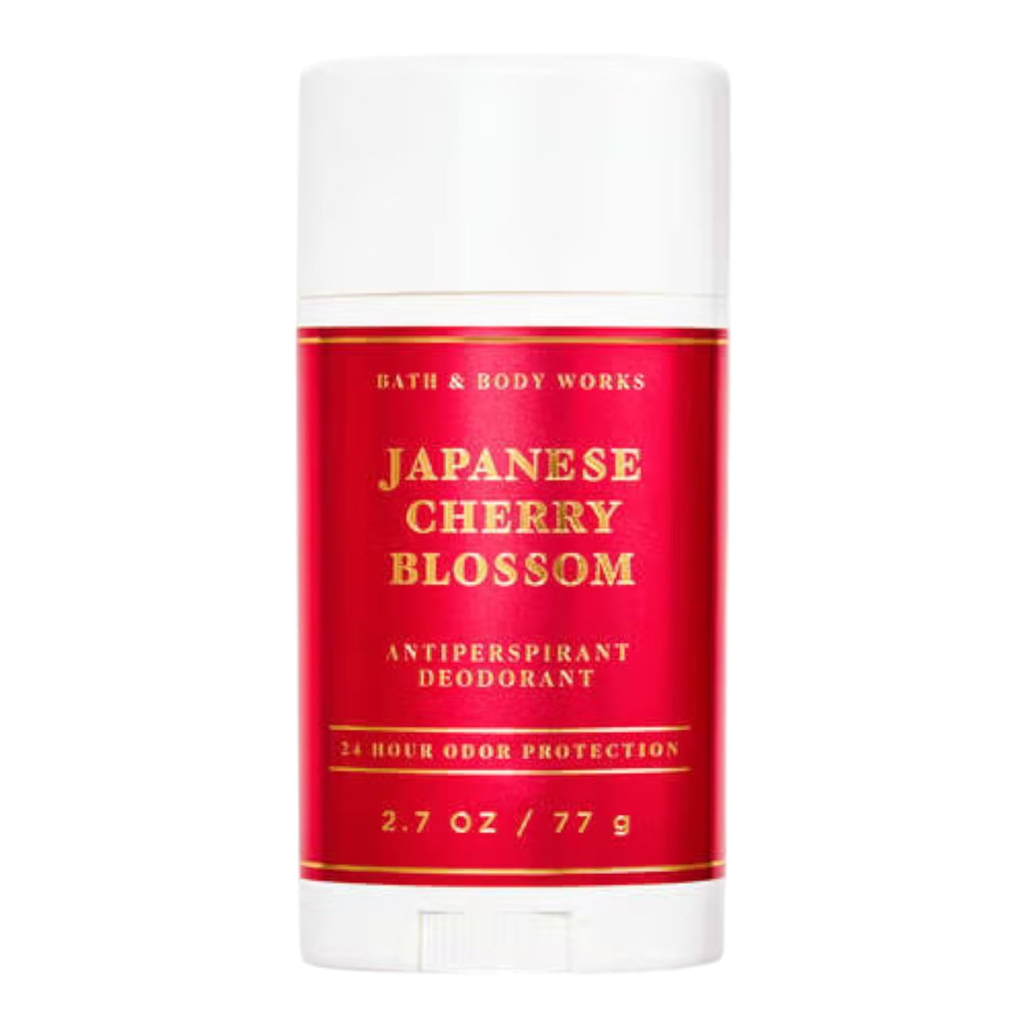Bath & Body Works Japanese Cherry Blossom Antiperspirant Deodorant for Women - 2.7 oz