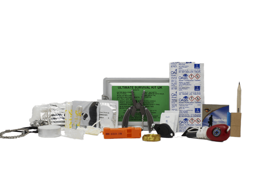 BCB Ultimate Survival Kit (UK)