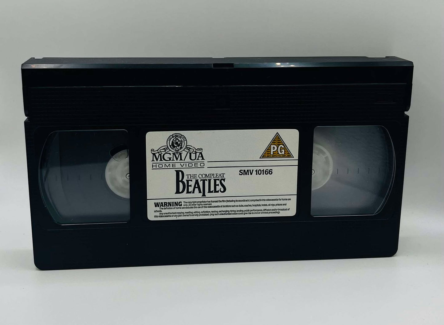 The Compleat Beatles (PG)