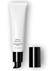 Beauty Deals Mineral Sheer Tint SPF 20 Tinted Moisturizer – Natural Glow