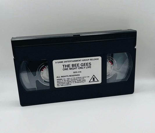 Bee Gees (One Night Only) (U)