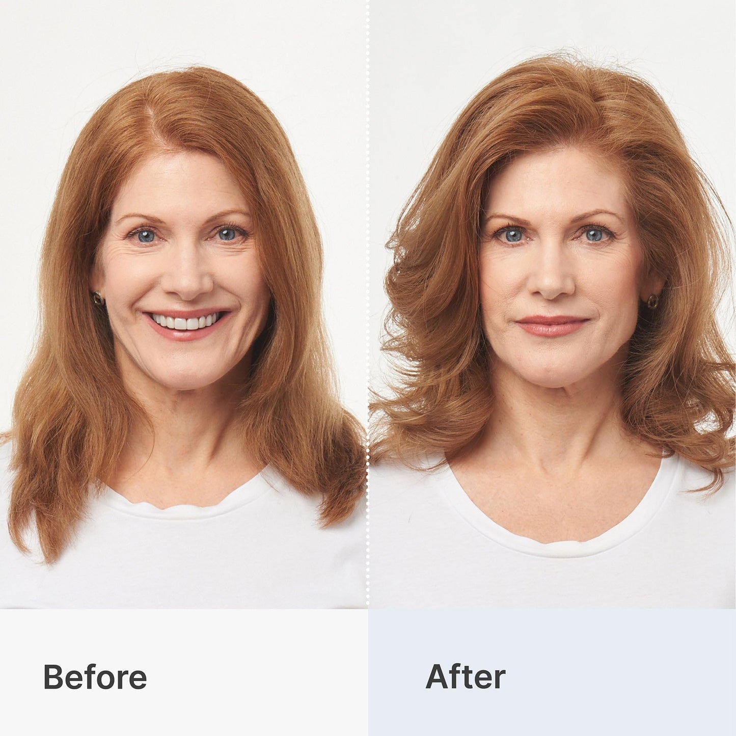 Better Not Younger Volume Styling Bundle – Volume & Protect Duo for Aging Hair