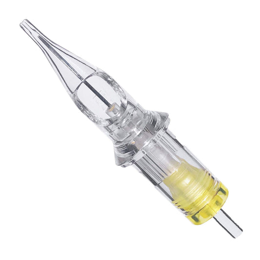 BIGWASP 4th Gen 1203RS Tattoo Cartridge – 3 Round Shader (3RS) | 20 Pcs