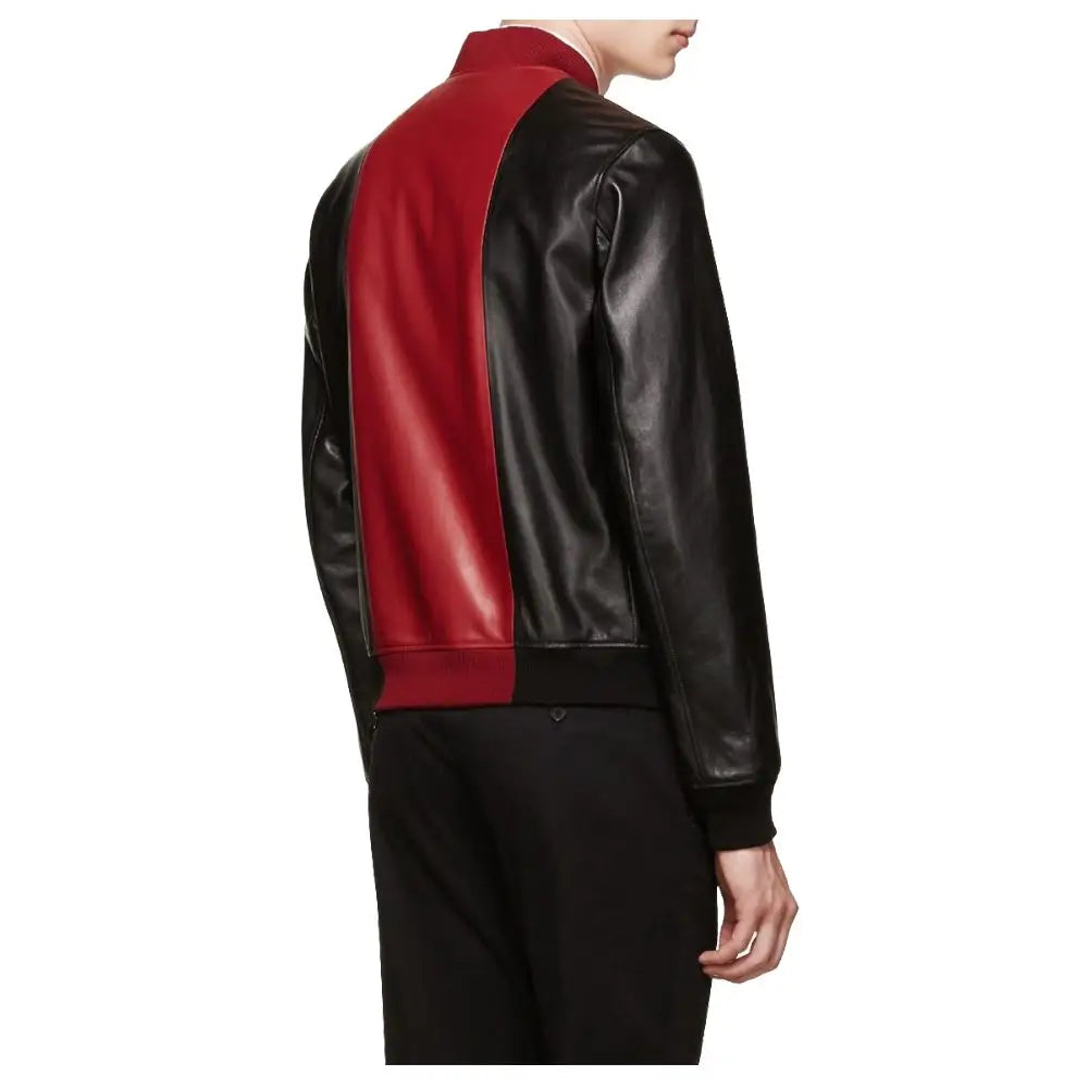 Men’s Blouson Fashion Biker Jacket