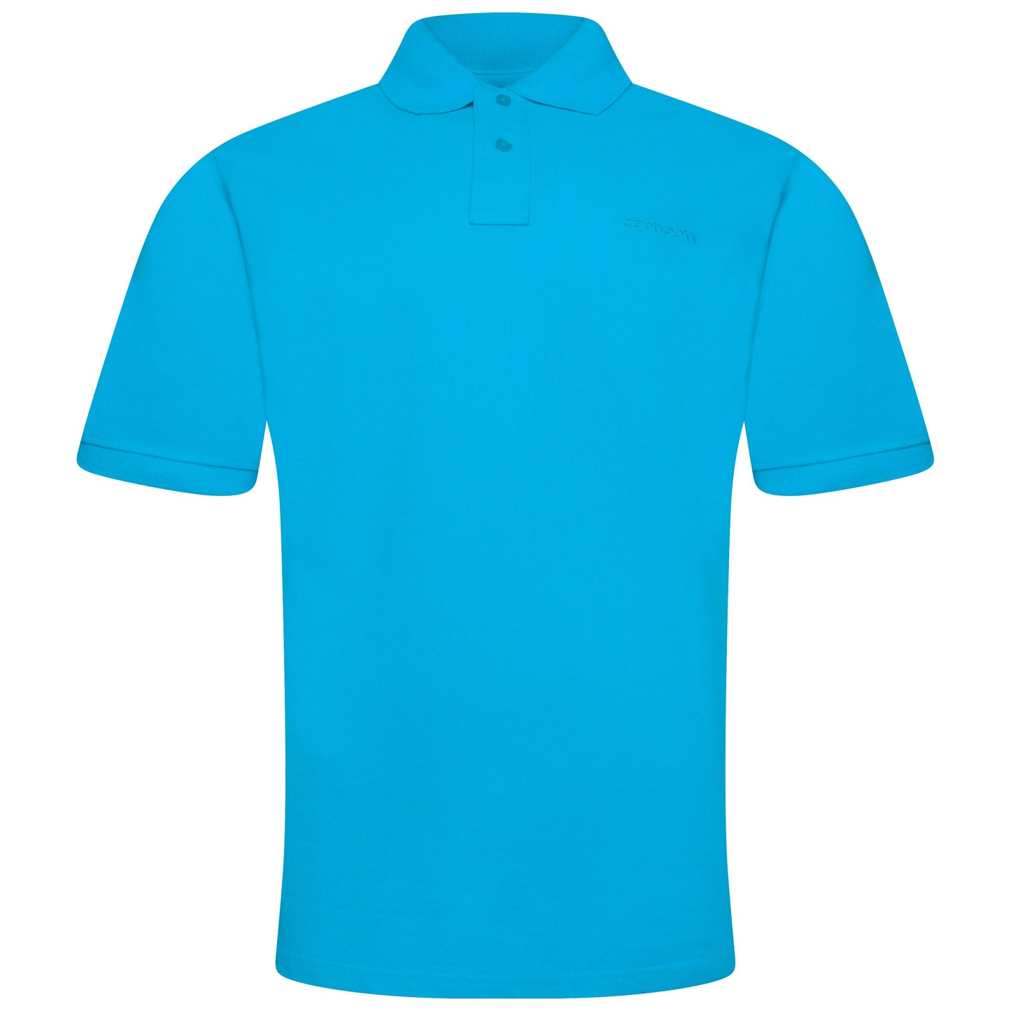 Carhartt WIP Levon Pique Polo Shirt