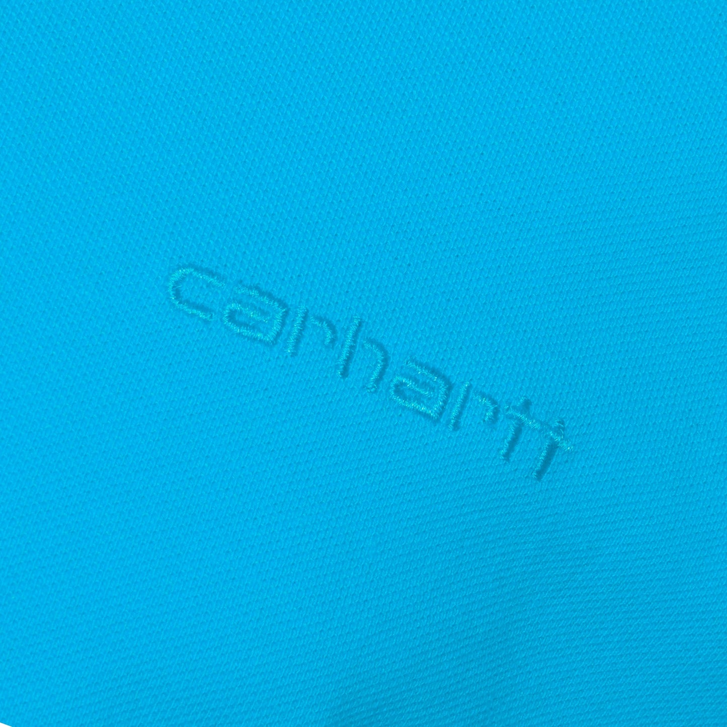 Carhartt WIP Levon Pique Polo Shirt
