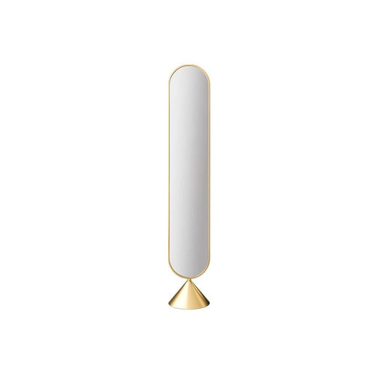 Boxford Modern Full Length Mirror, Gold Or Black