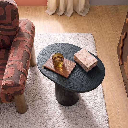 Ivar Side Table, Black