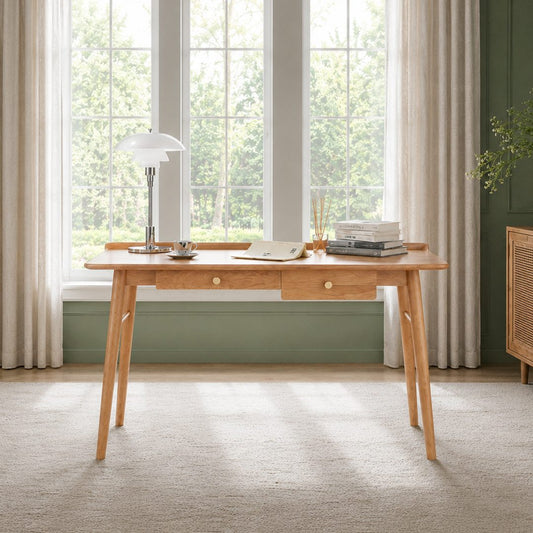 Sierra Office Desk, Ash