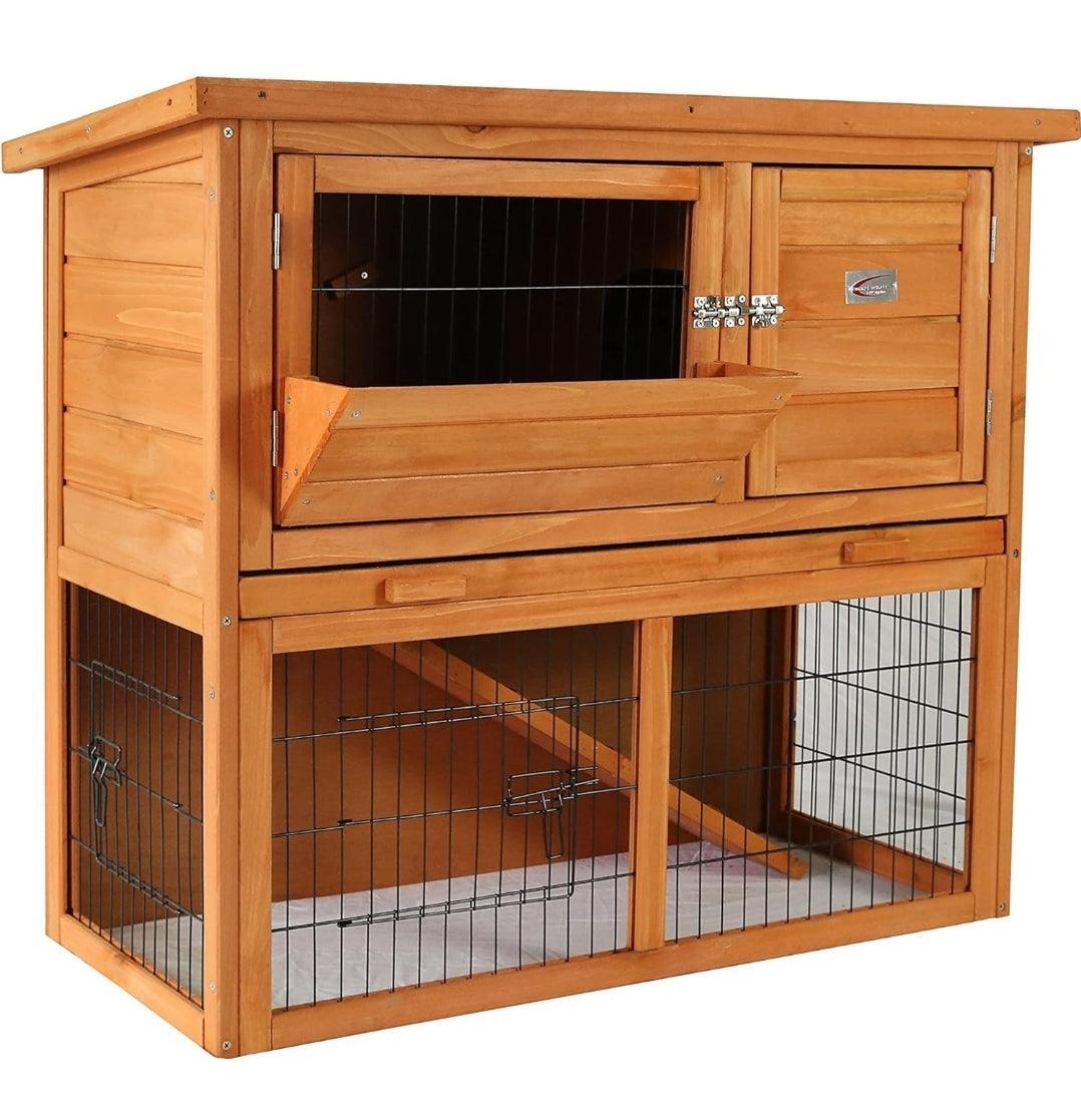 Budget Hutch