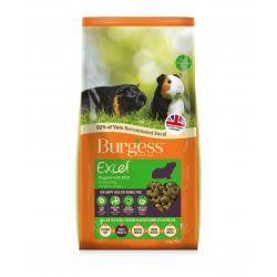 Burgess Excel Guinea Pig Pellets